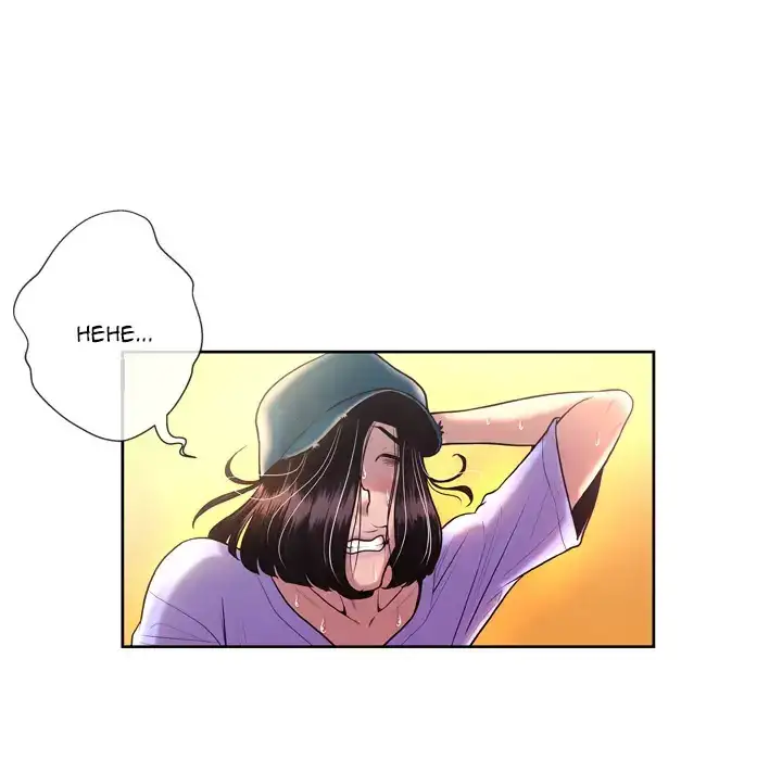 The Mask: Two Faces Chapter 3 Page 105