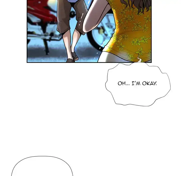 The Mask: Two Faces Chapter 3 Page 120