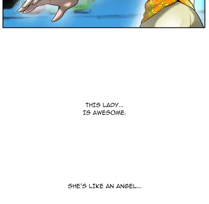 The Mask: Two Faces Chapter 3 Page 122