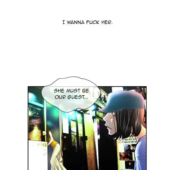 The Mask: Two Faces Chapter 3 Page 124