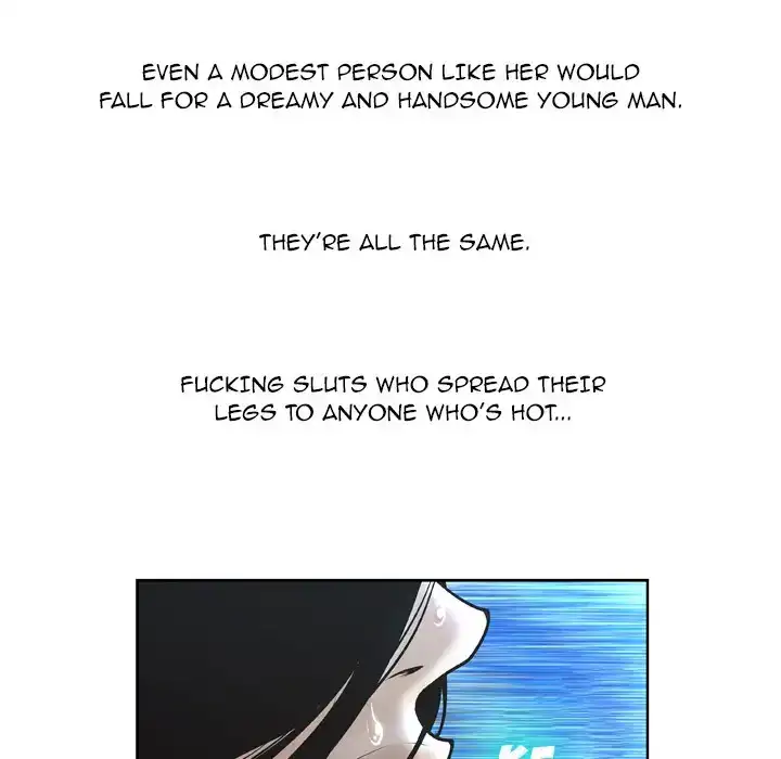 The Mask: Two Faces Chapter 3 Page 135