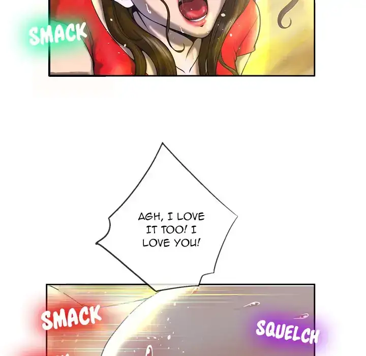 The Mask: Two Faces Chapter 3 Page 20