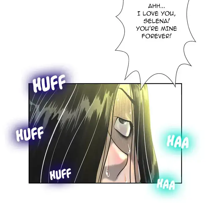 The Mask: Two Faces Chapter 3 Page 22