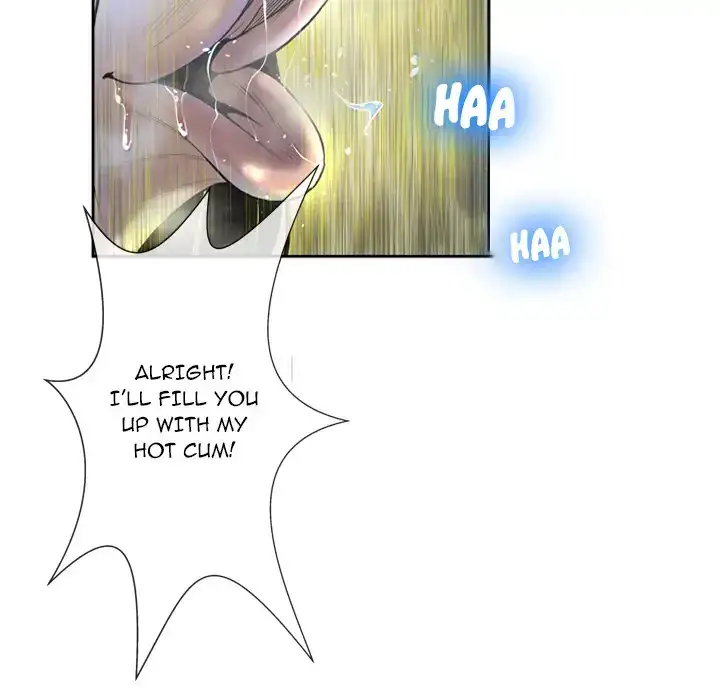 The Mask: Two Faces Chapter 3 Page 26