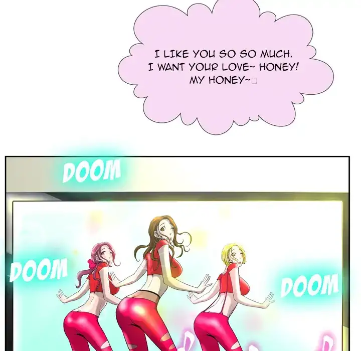 The Mask: Two Faces Chapter 3 Page 28