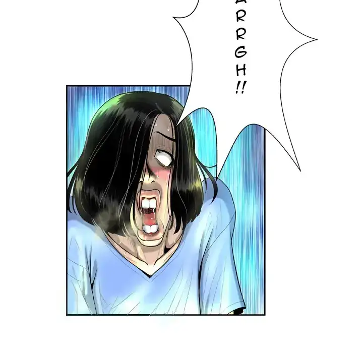 The Mask: Two Faces Chapter 3 Page 34