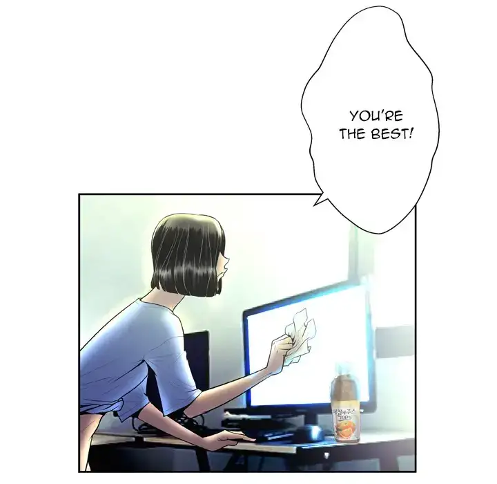 The Mask: Two Faces Chapter 3 Page 37