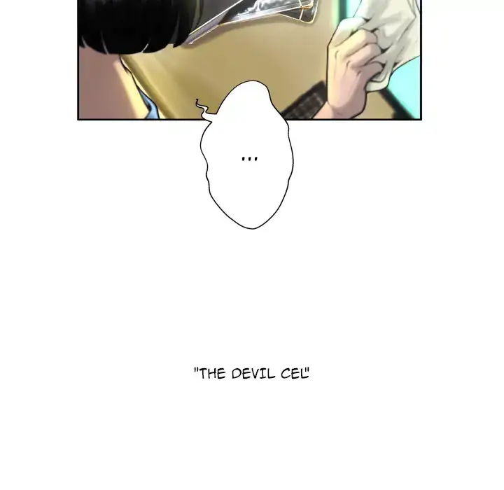 The Mask: Two Faces Chapter 3 Page 40