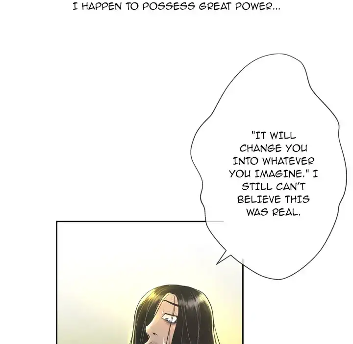 The Mask: Two Faces Chapter 3 Page 42