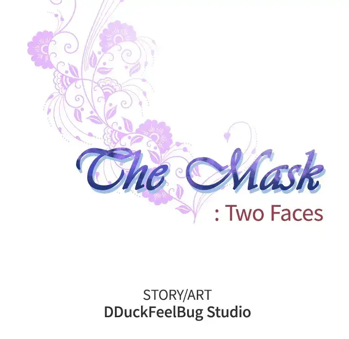 The Mask: Two Faces Chapter 3 Page 50