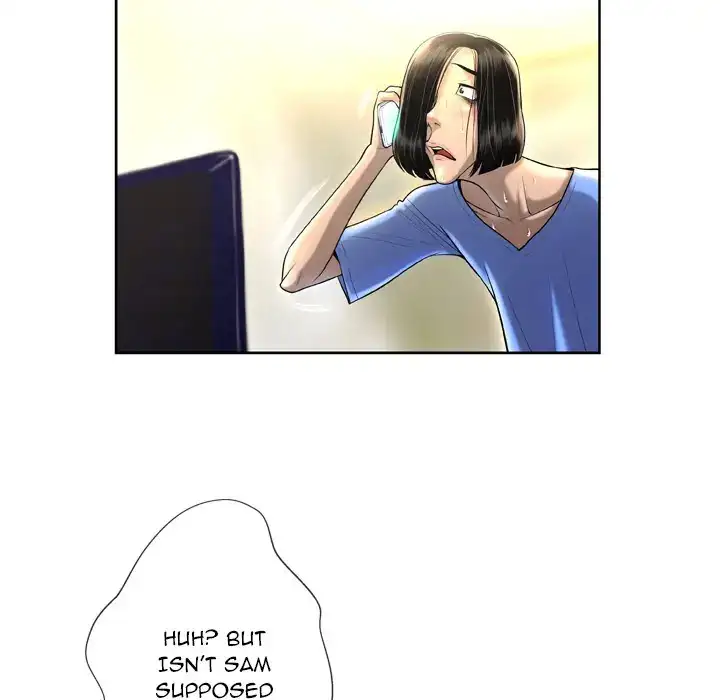 The Mask: Two Faces Chapter 3 Page 56