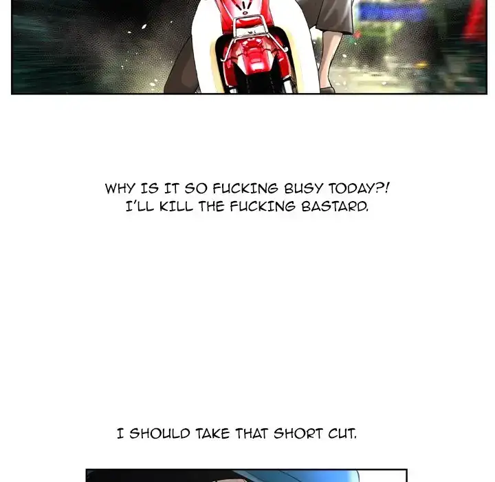 The Mask: Two Faces Chapter 3 Page 61