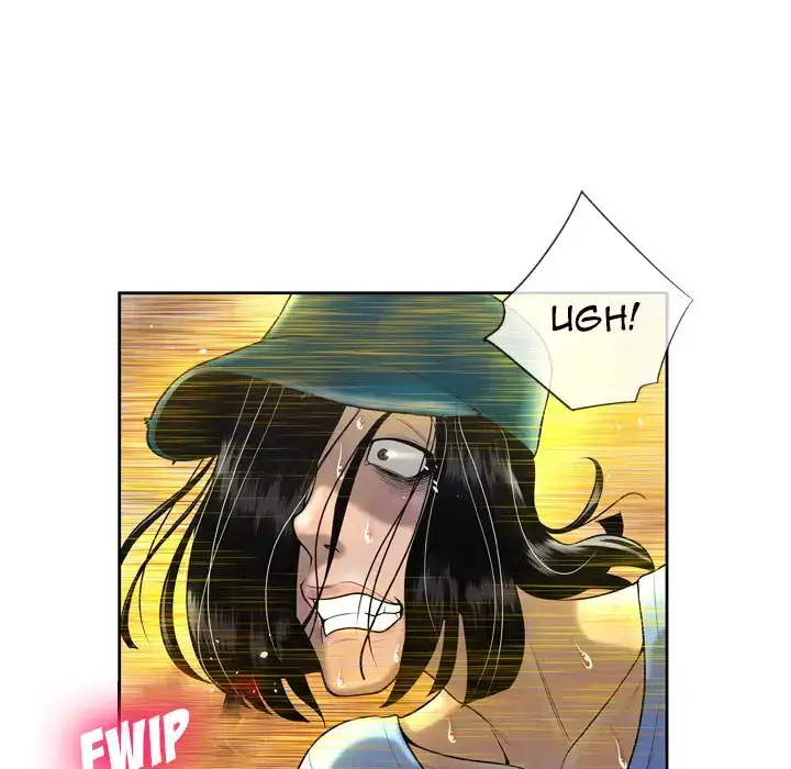 The Mask: Two Faces Chapter 3 Page 65