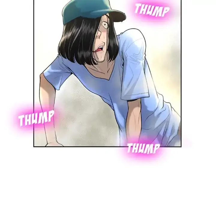 The Mask: Two Faces Chapter 3 Page 75