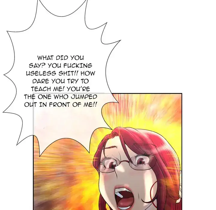 The Mask: Two Faces Chapter 3 Page 79