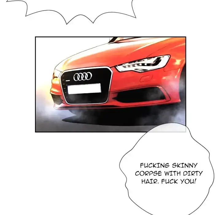 The Mask: Two Faces Chapter 3 Page 81