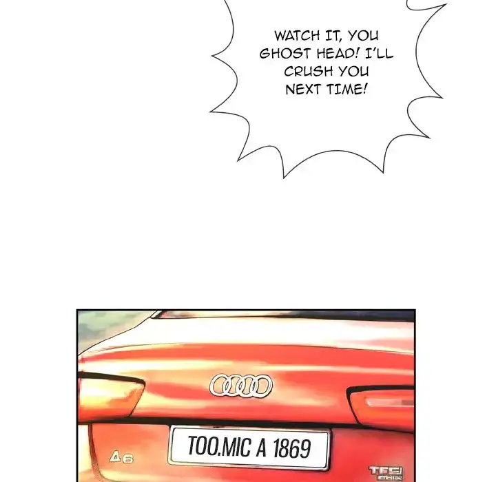 The Mask: Two Faces Chapter 3 Page 83