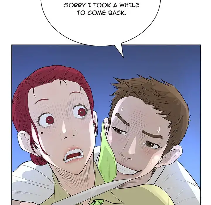 The Mask: Two Faces Chapter 39 Page 31