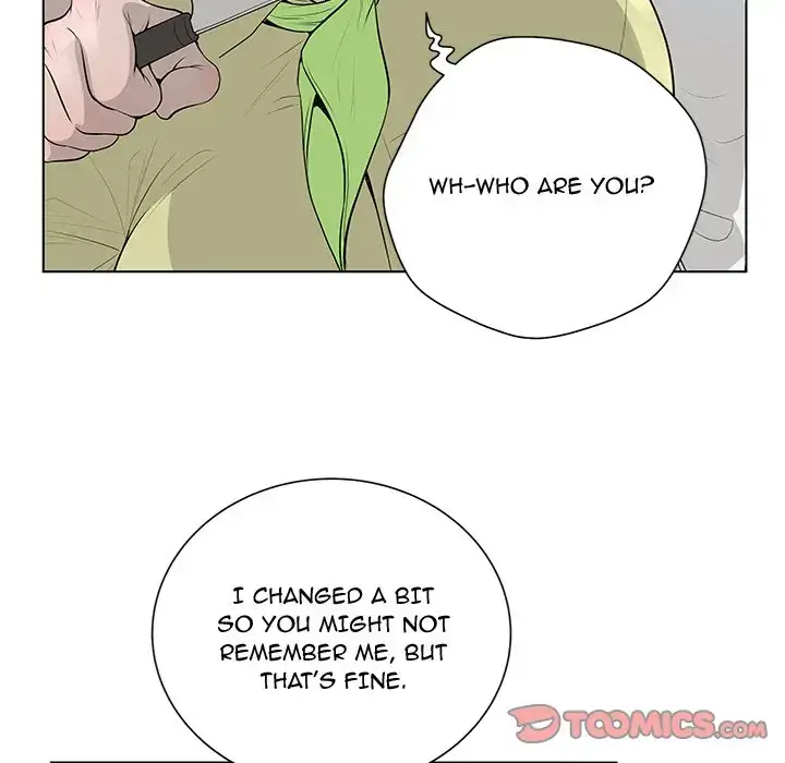 The Mask: Two Faces Chapter 39 Page 32
