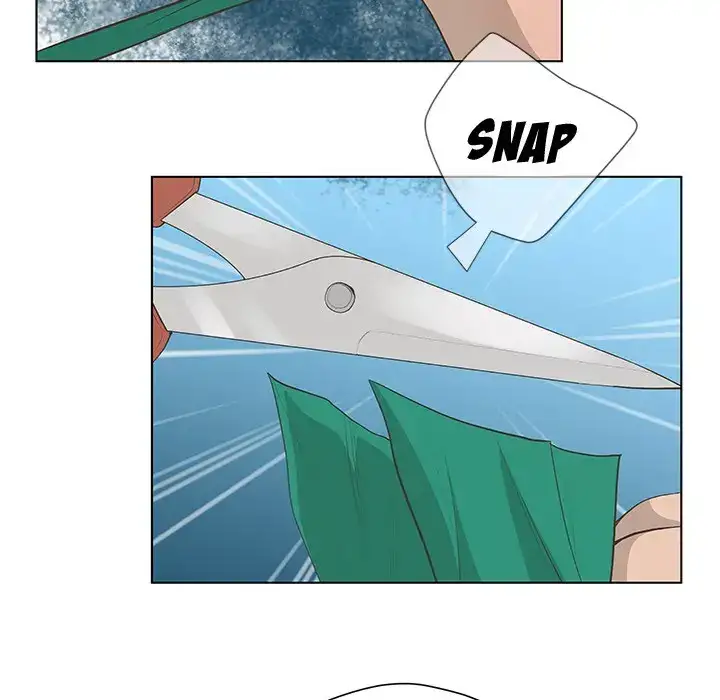 The Mask: Two Faces Chapter 39 Page 51
