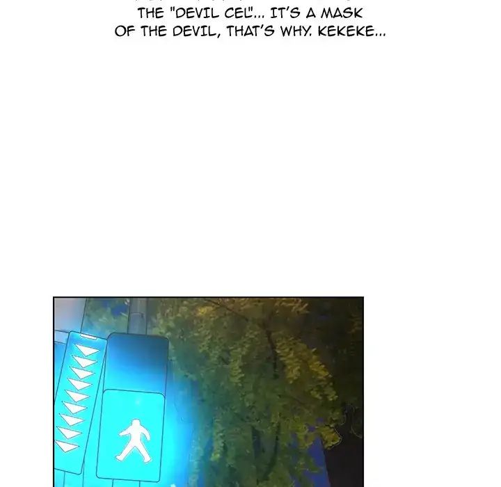 The Mask: Two Faces Chapter 40 Page 28