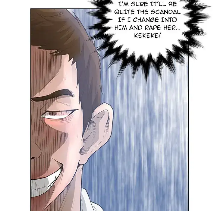 The Mask: Two Faces Chapter 40 Page 37