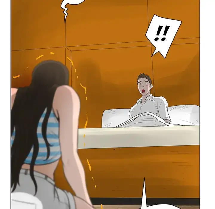 The Mask: Two Faces Chapter 40 Page 91
