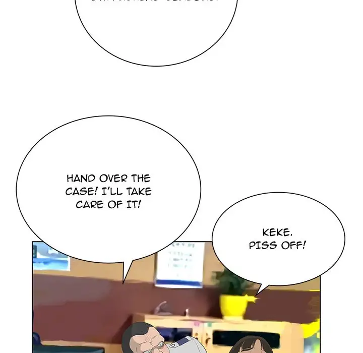 The Mask: Two Faces Chapter 41 Page 103