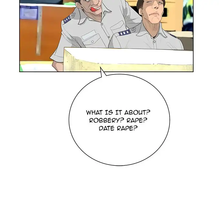 The Mask: Two Faces Chapter 41 Page 104