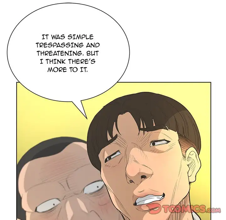 The Mask: Two Faces Chapter 41 Page 105