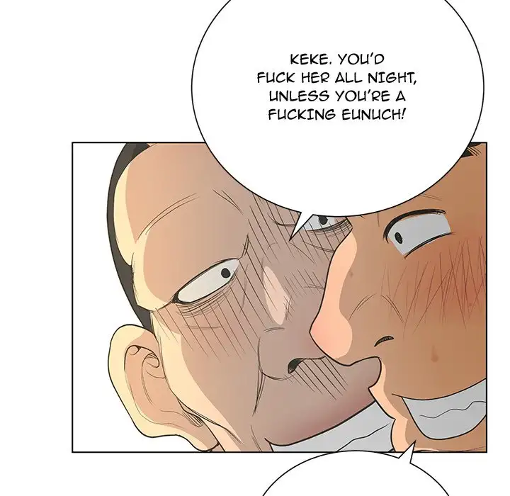 The Mask: Two Faces Chapter 41 Page 107