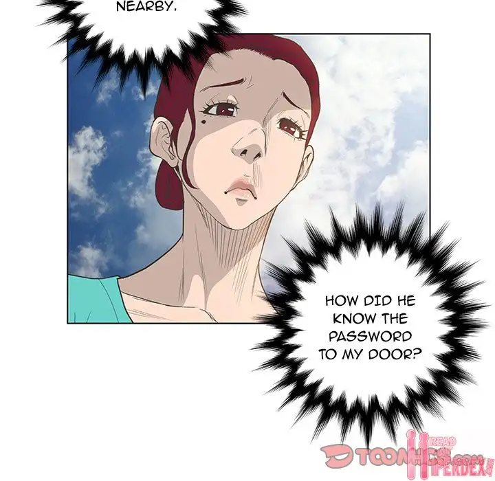 The Mask: Two Faces Chapter 41 Page 111