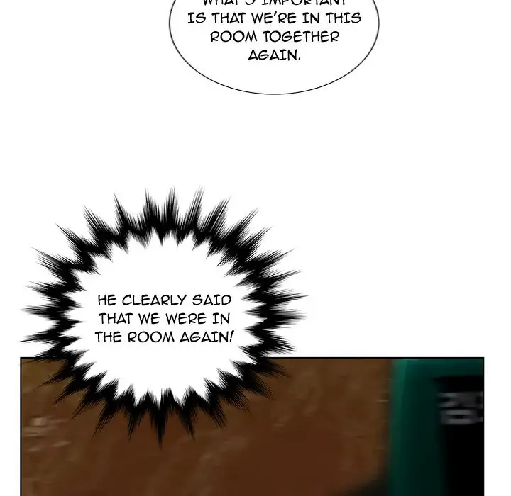 The Mask: Two Faces Chapter 41 Page 113