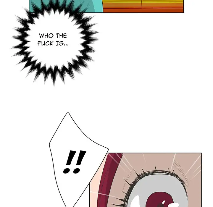 The Mask: Two Faces Chapter 41 Page 116