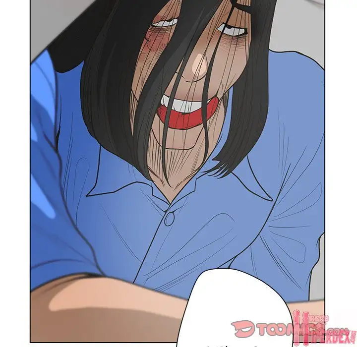 The Mask: Two Faces Chapter 41 Page 21