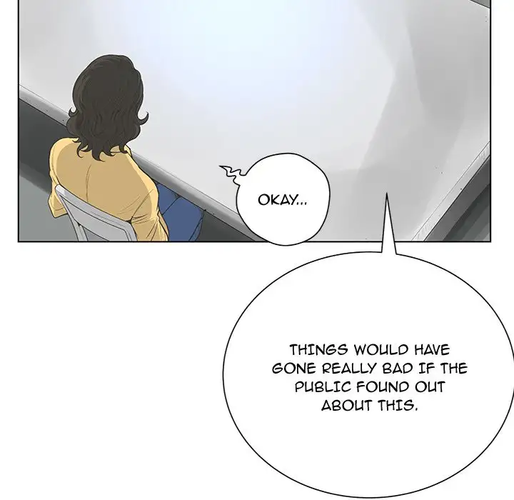 The Mask: Two Faces Chapter 41 Page 32