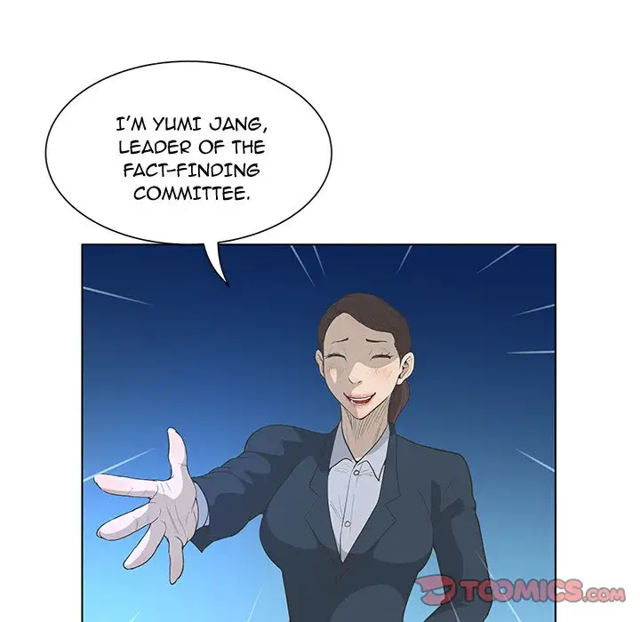 The Mask: Two Faces Chapter 41 Page 33