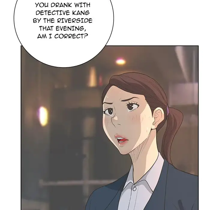 The Mask: Two Faces Chapter 41 Page 40