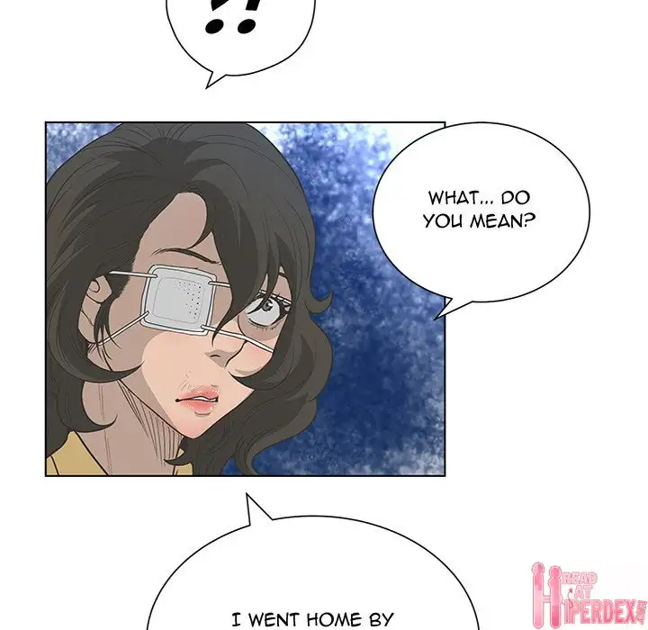 The Mask: Two Faces Chapter 41 Page 42