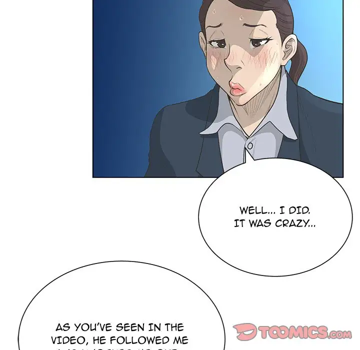 The Mask: Two Faces Chapter 41 Page 45