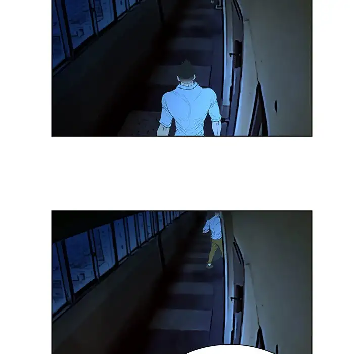 The Mask: Two Faces Chapter 41 Page 50