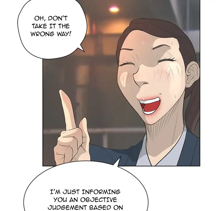 The Mask: Two Faces Chapter 41 Page 54