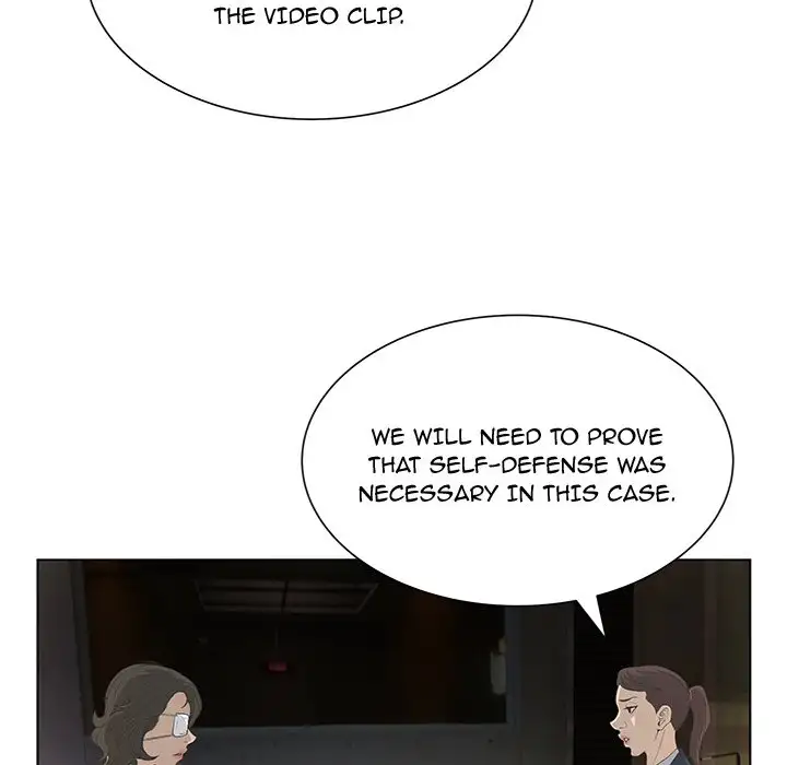 The Mask: Two Faces Chapter 41 Page 55