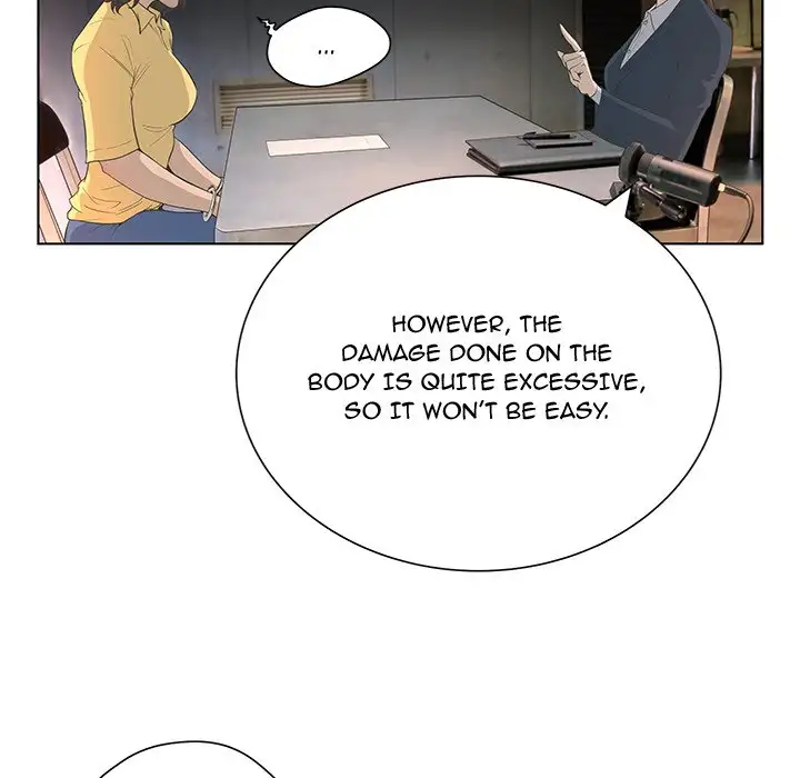 The Mask: Two Faces Chapter 41 Page 56