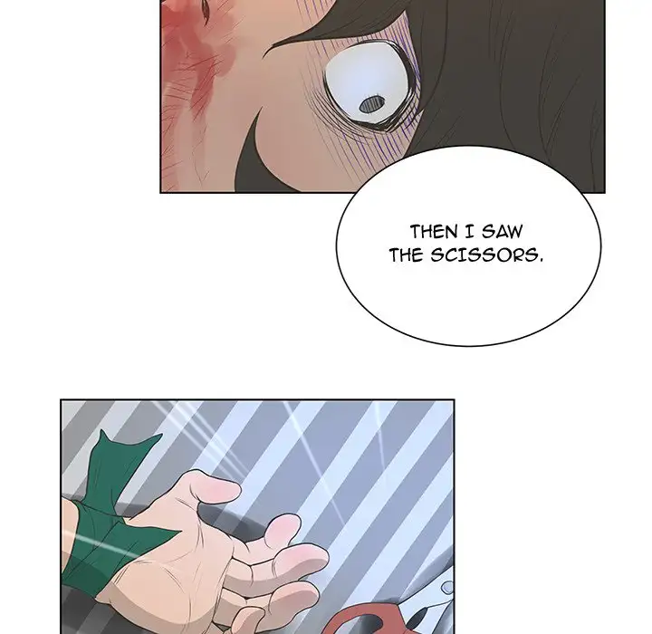 The Mask: Two Faces Chapter 41 Page 60