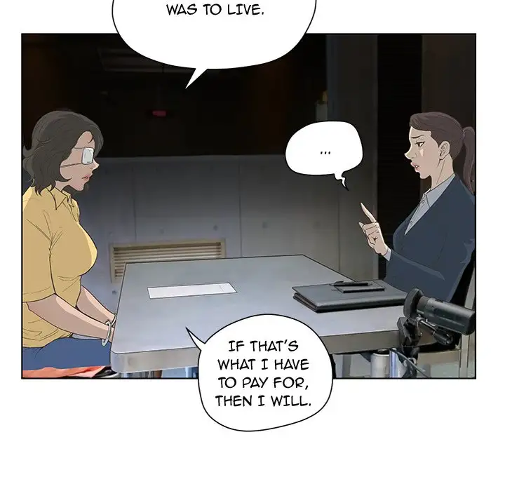 The Mask: Two Faces Chapter 41 Page 68