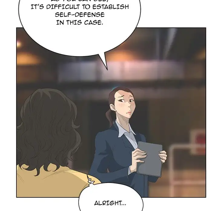 The Mask: Two Faces Chapter 41 Page 71