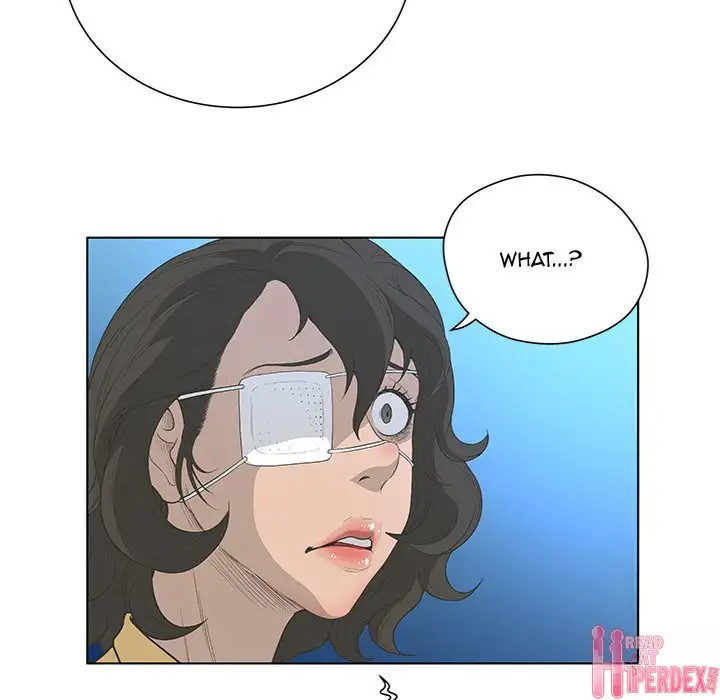 The Mask: Two Faces Chapter 41 Page 74