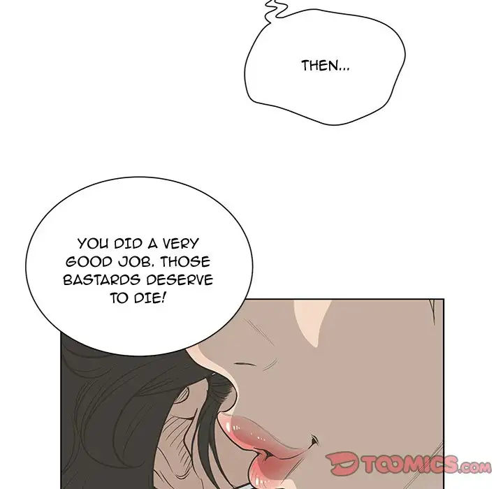 The Mask: Two Faces Chapter 41 Page 75