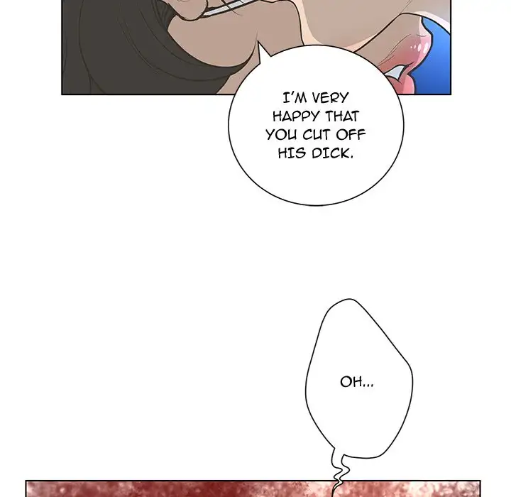The Mask: Two Faces Chapter 41 Page 76